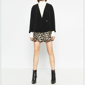 NWOT Zara short jacket